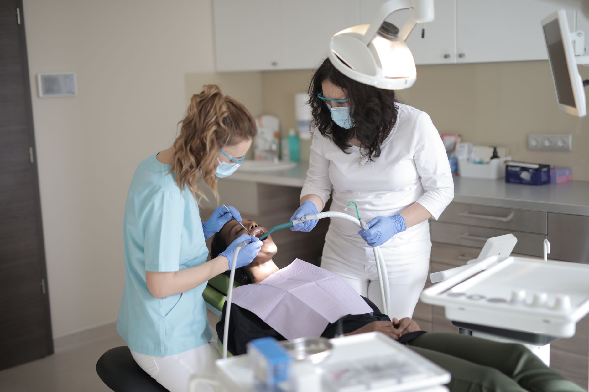 Dentiste urgence à Saint-Laurent-du-Maroni